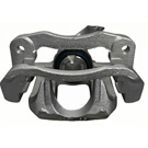 2009 Dodge Grand Caravan Brake Caliper 4
